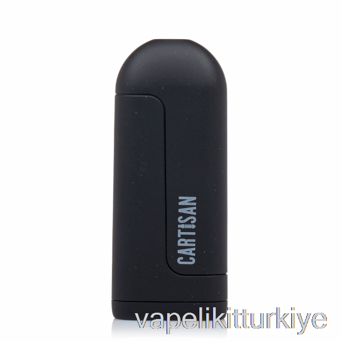 Elektronik Sigara Kalemi Vape Mate Cartisan Peçe 510 Pil Siyah